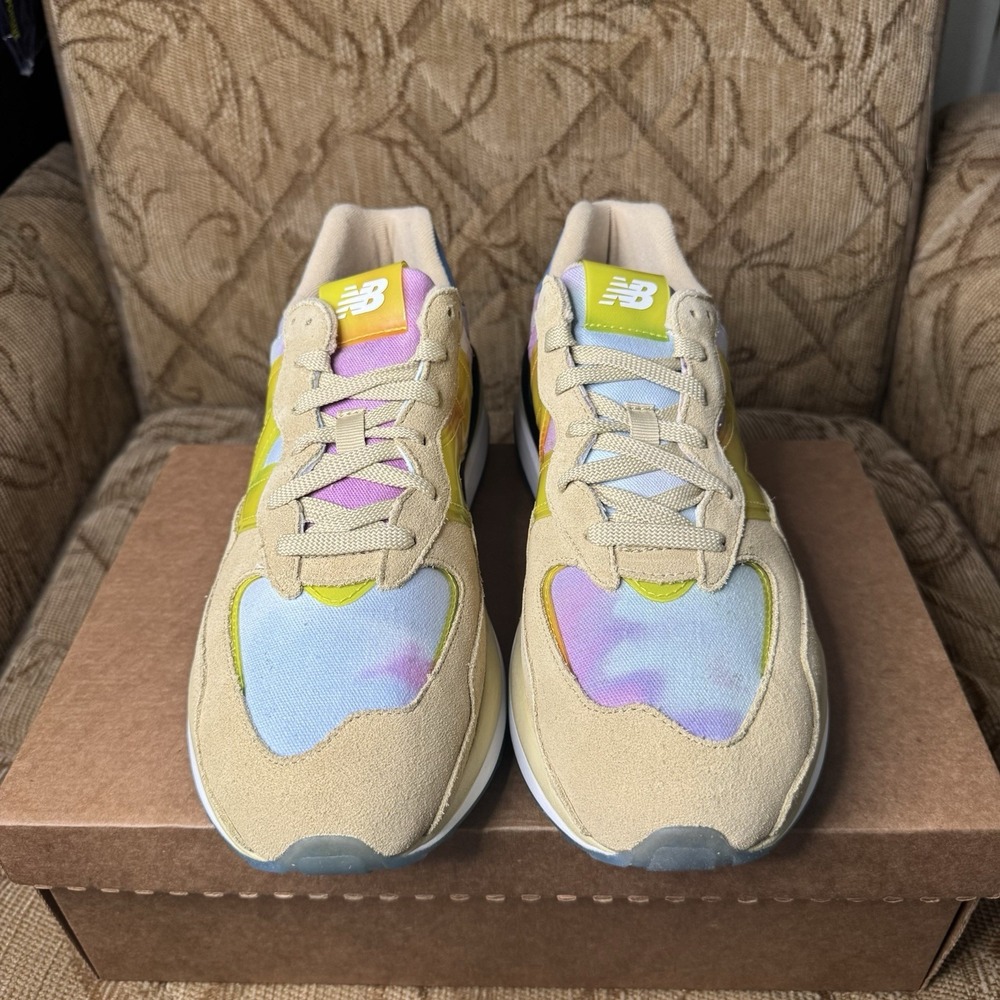 Sz 10‎ - New Balance x Atmos 57/40 Beachside Tie-Dye M5740AT New - Picture 5 of 9